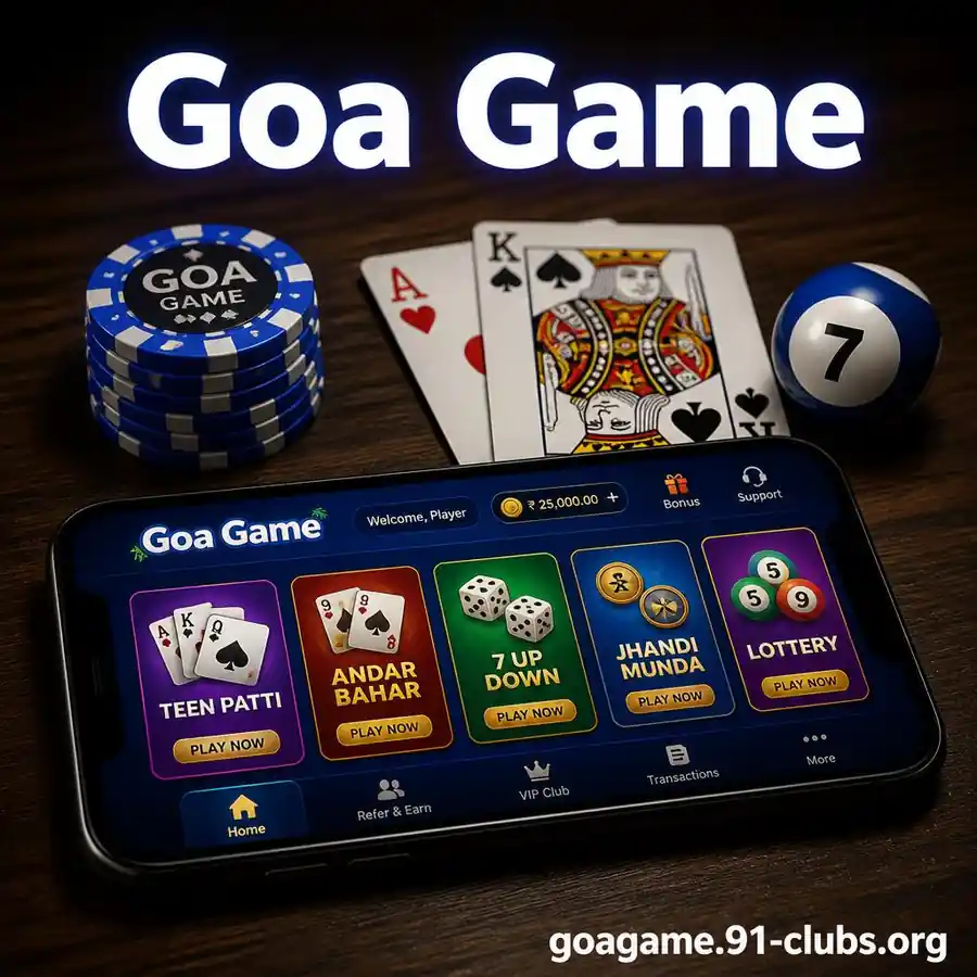 Goa Game