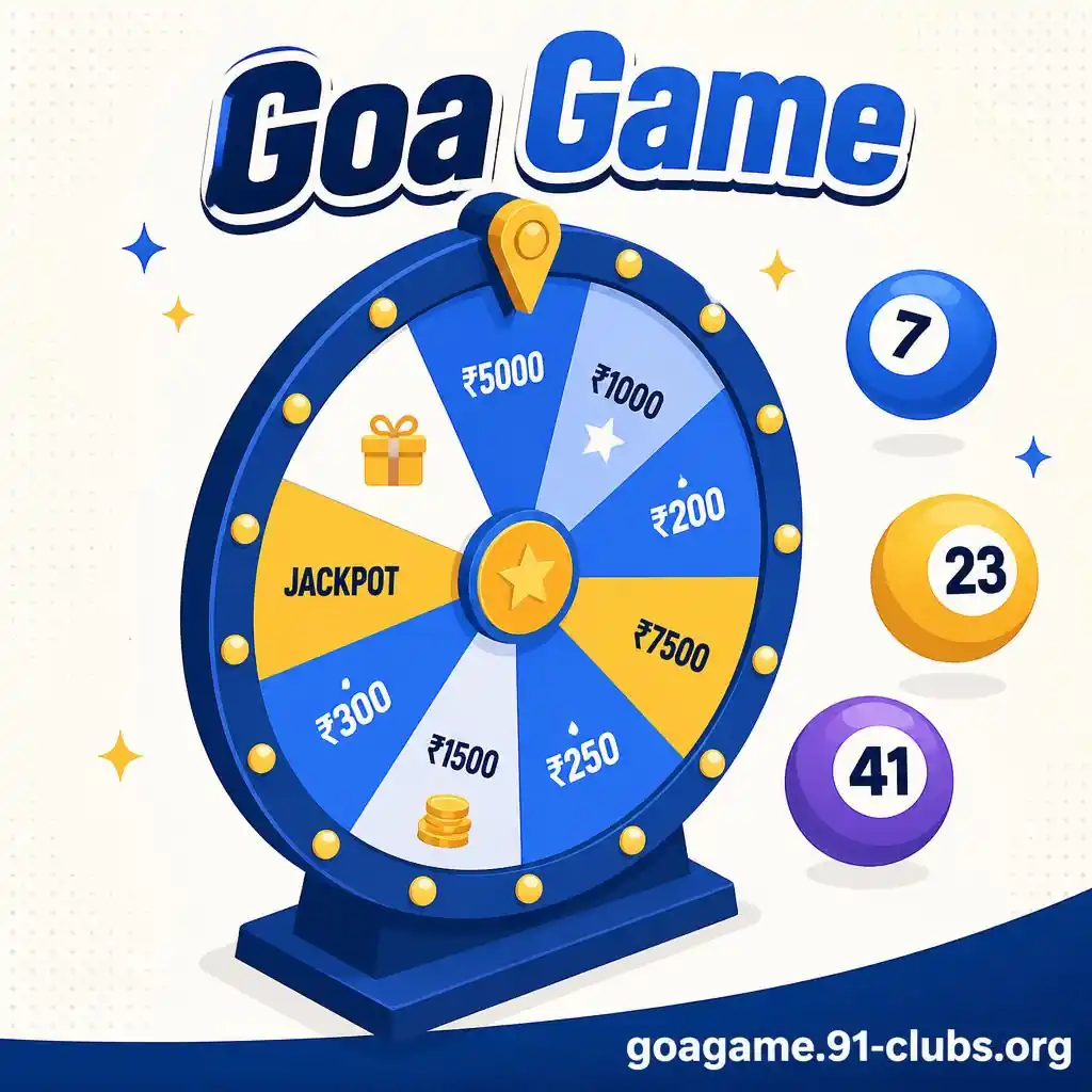Goa Game