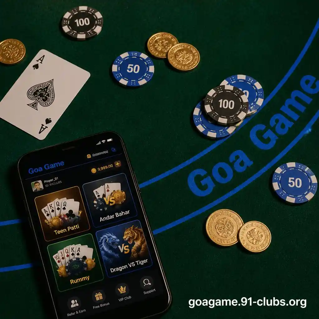 Goa Game